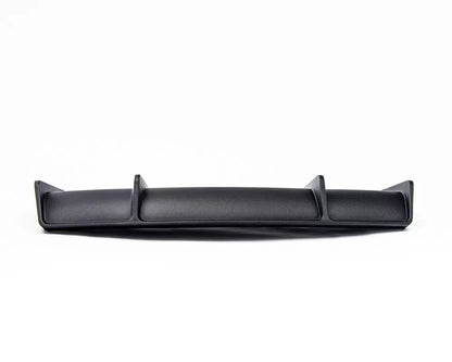 Tesla Model 3 Matte Carbon Fiber Rear Diffuser VR Aero