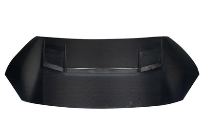 Toyota GR86 / Subaru BRZ 2022-2023 Carbon Fiber Exospeed Hood Carbon Creations