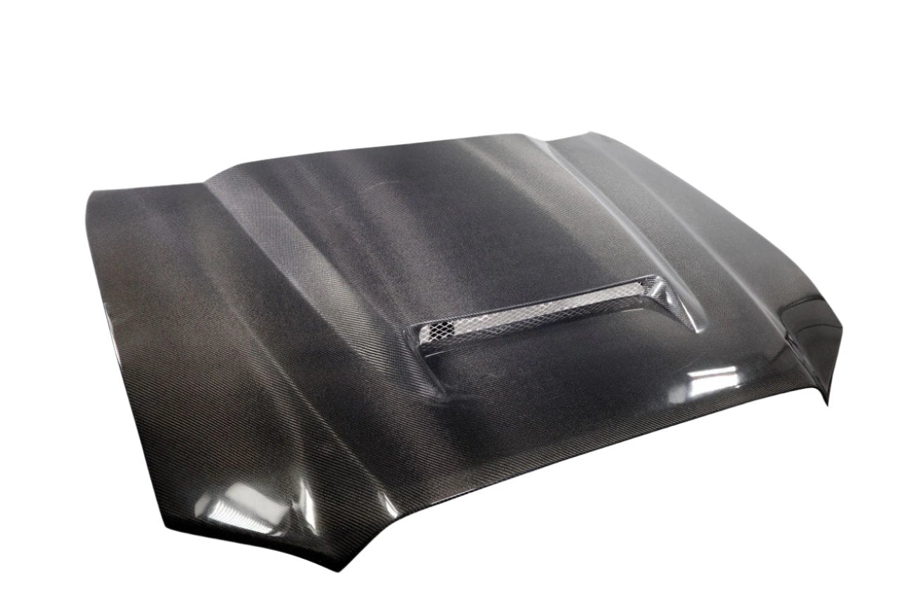 Toyota Tacoma (2016-2023) Carbon Fiber RKS Hood