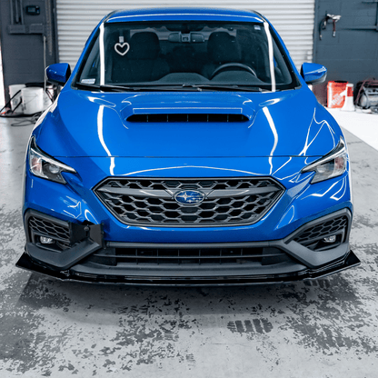 Subaru WRX (2022-2024) S Style Front Lip V4