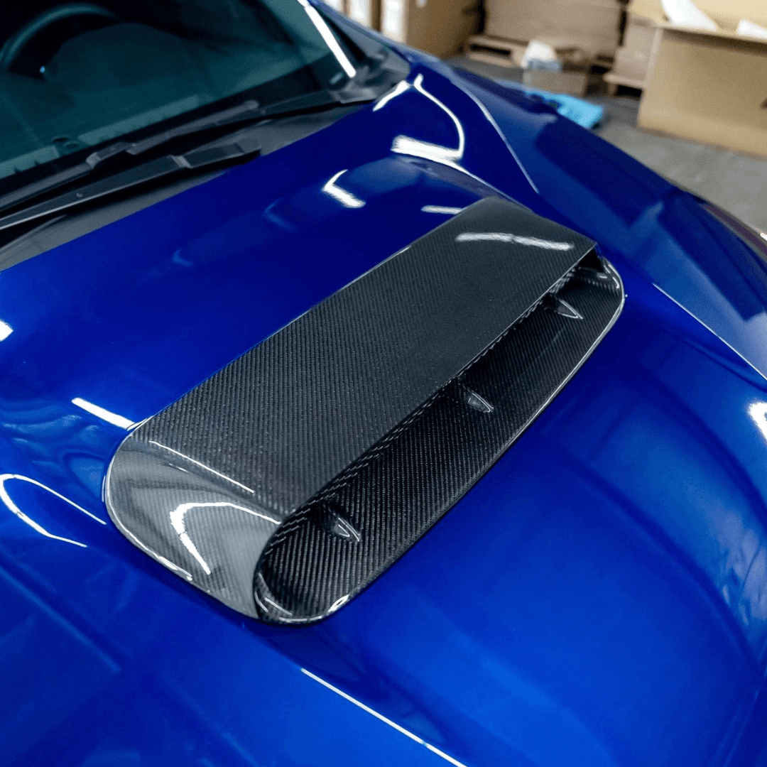 Subaru WRX (2022-2025) AFD Bulge Hood Scoop