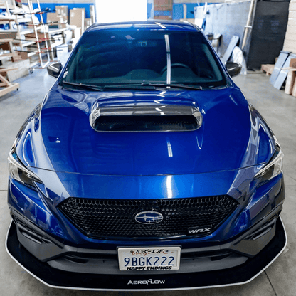 Subaru WRX (2022-2025) AFD Bulge Hood Scoop