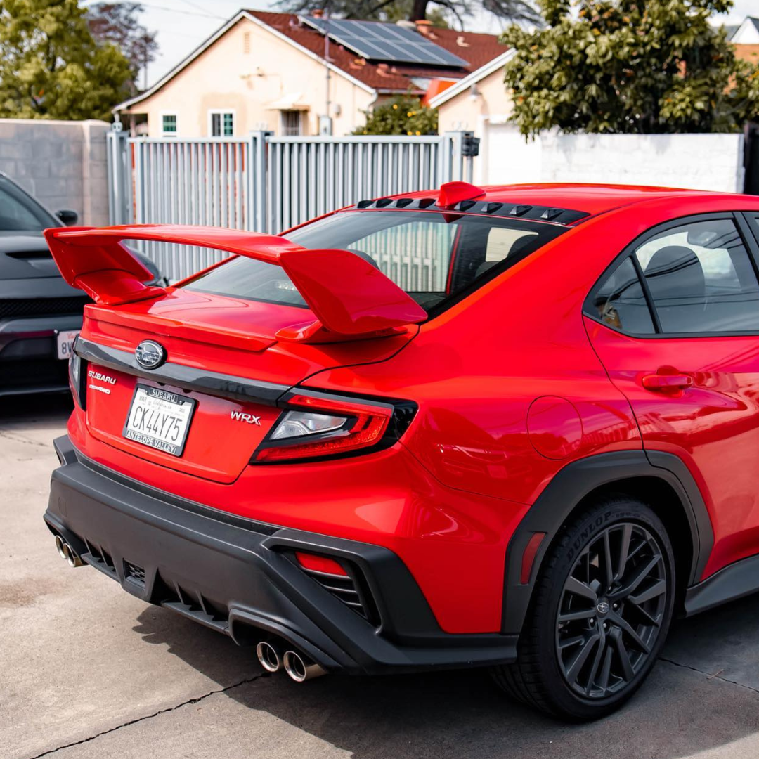 Subaru WRX STI (2022-2025) Wing V3