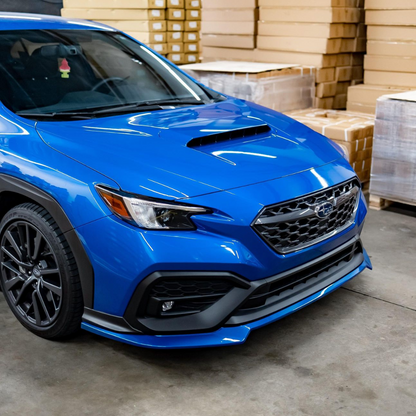 Subaru WRX (2022-2025) AFD Front Lip V1