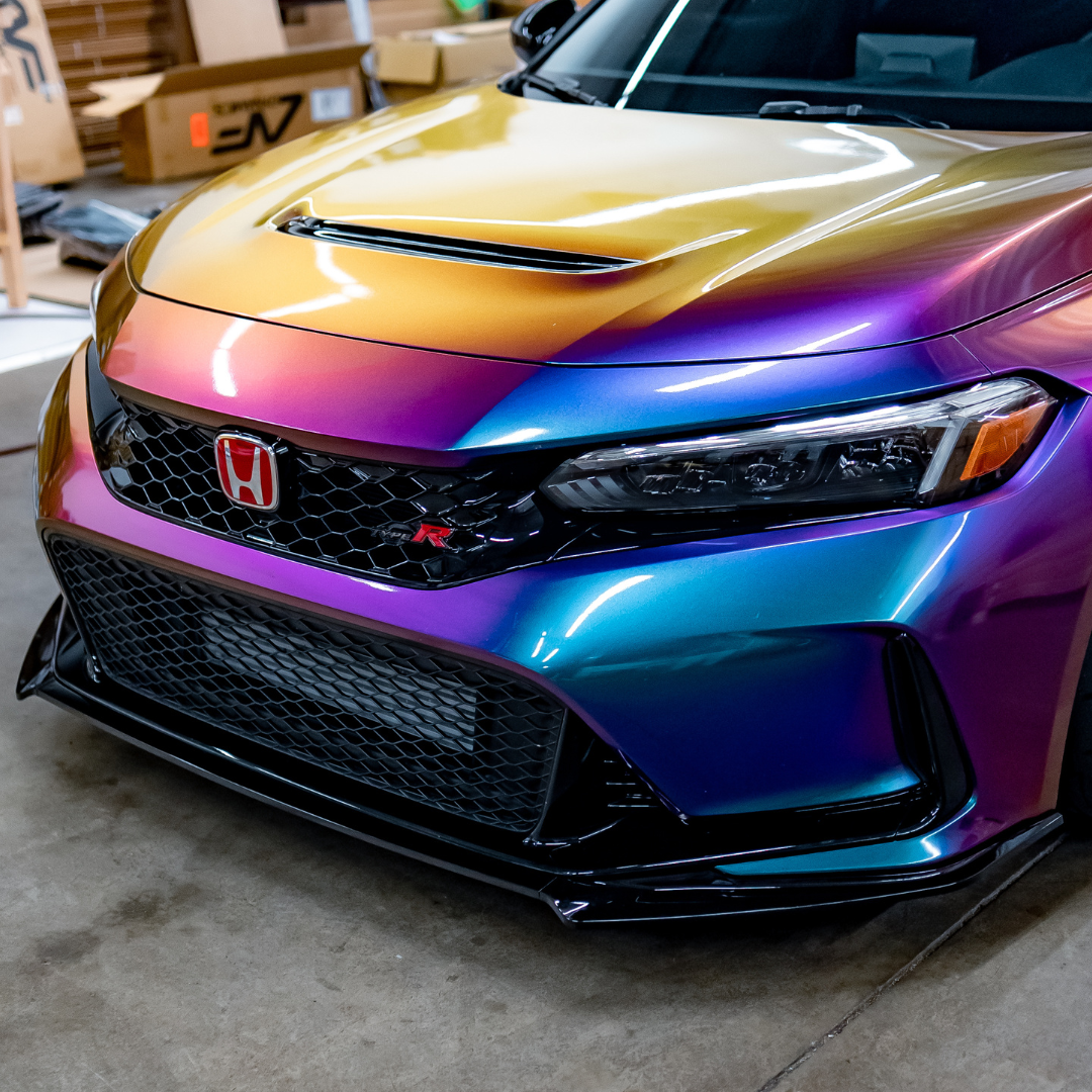 Honda Civic FL5 Type R (2023+) S Style  Front Lip V1