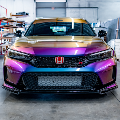 Honda Civic FL5 Type R (2023+) S Style  Front Lip V1