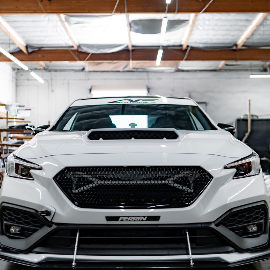 Subaru WRX (2022-2025) AFD Bulge Hood Scoop