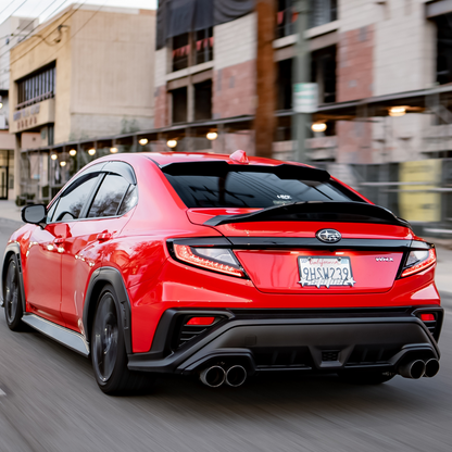 Subaru WRX (2022-2025) Kogeki Duckbill Spoiler V4