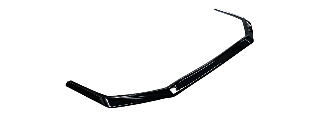 Subaru WRX STI (2015-2021) Front Lip V2 S Style