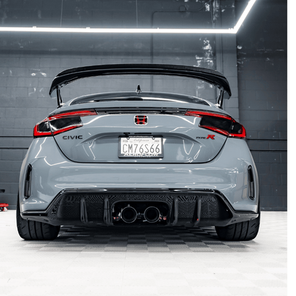 Honda Civic FL5 Type R (2023+) Gurney Flap