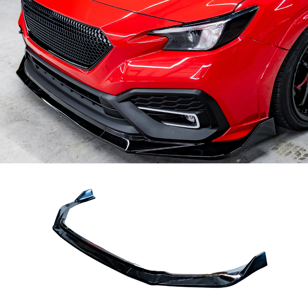 Subaru WRX (2022-2025) Front Lip V3