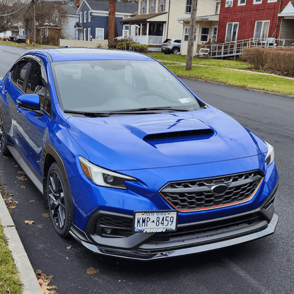 Subaru WRX (2022-2025) Front Lip V2