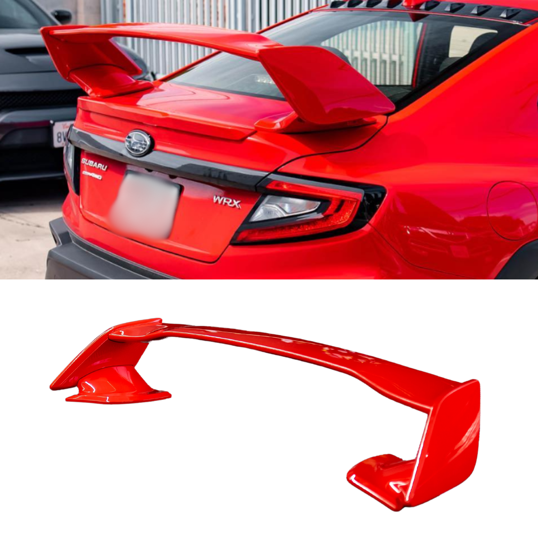 Subaru WRX STI (2022-2025) Wing V3