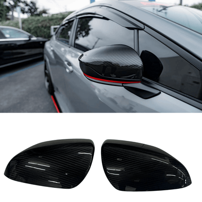 Subaru WRX (2022-2024) Carbon Fiber Mirror Caps