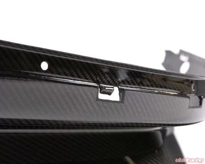 McLaren 570S / 570GT Carbon Fiber 3-Piece Front Lip VR Aero