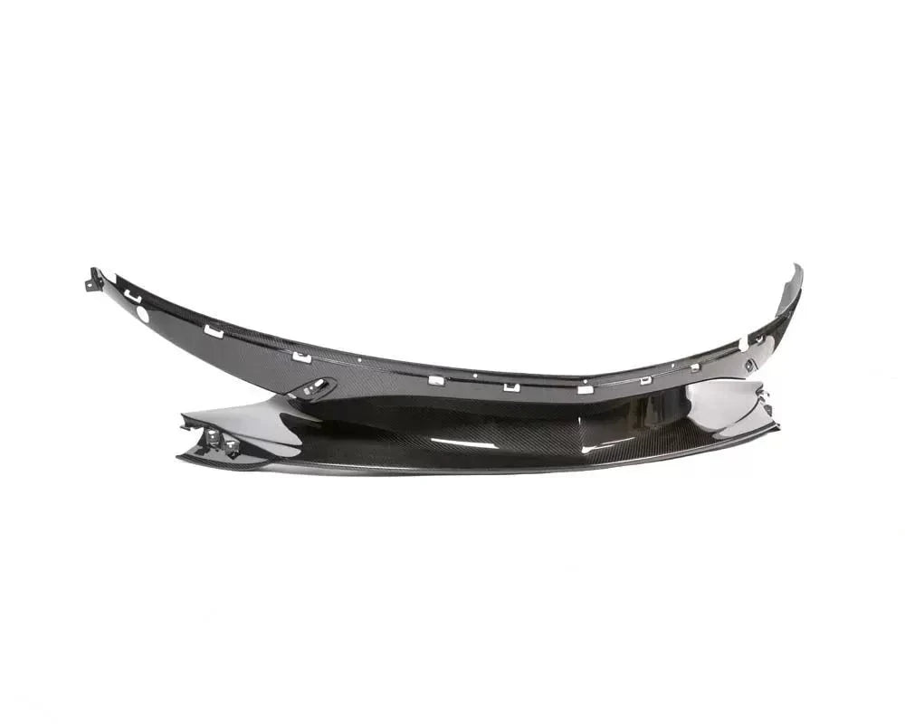 McLaren 570S / 570GT Carbon Fiber 3-Piece Front Lip VR Aero