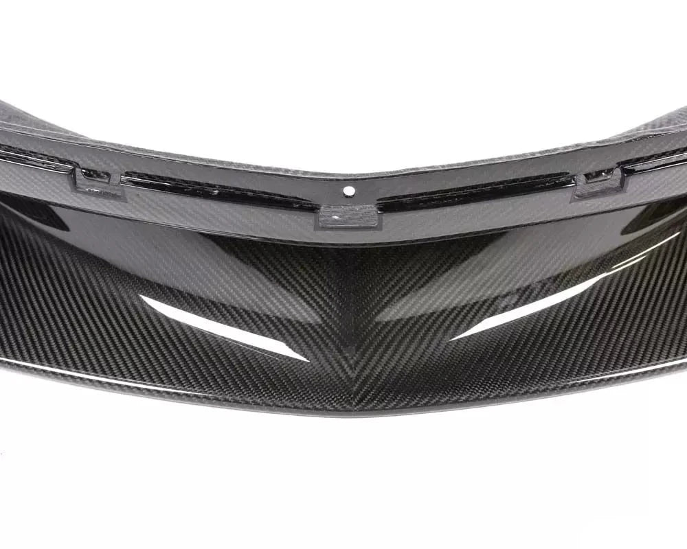 McLaren 570S / 570GT Carbon Fiber 3-Piece Front Lip VR Aero