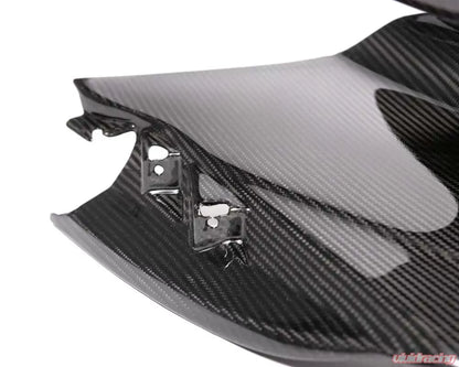 McLaren 570S / 570GT Carbon Fiber 3-Piece Front Lip VR Aero