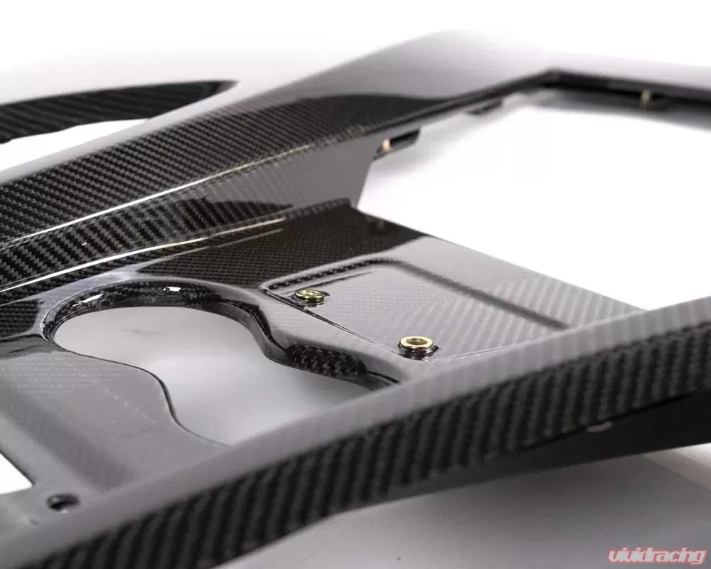 McLaren 570S Carbon Rear Engine Cover VR Aero