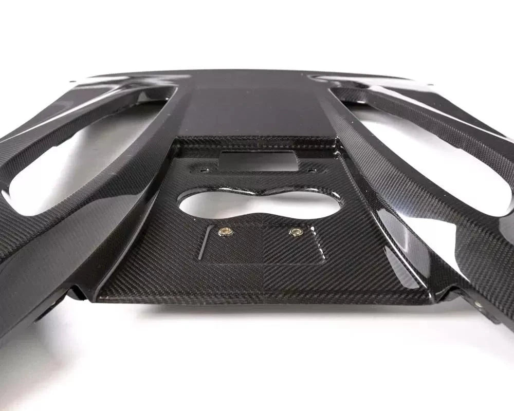 McLaren 570S Carbon Rear Engine Cover VR Aero