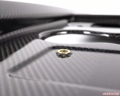 McLaren 570S Carbon Rear Engine Cover VR Aero