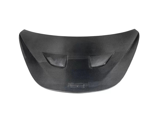 McLaren 570S / 570GT Carbon Fiber GT4 Style Hood VR Aero