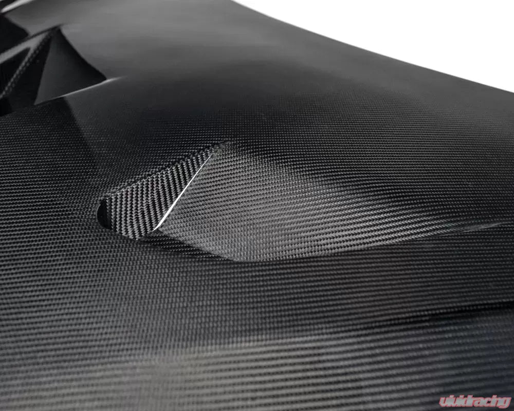 McLaren 570S / 570GT Carbon Fiber GT4 Style Hood VR Aero