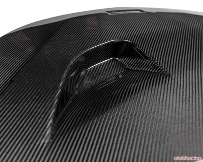 McLaren 570S / 570GT Carbon Fiber GT4 Style Hood VR Aero