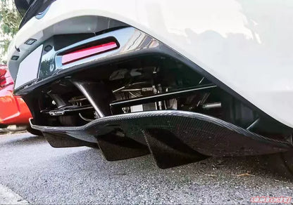 McLaren 720S Carbon Fiber Aero Kit Package VR Aero