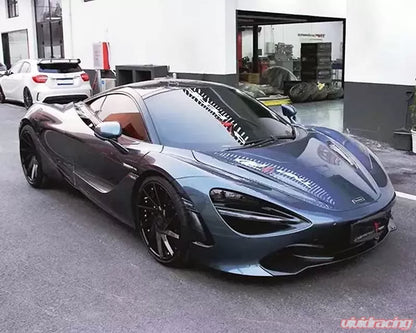 McLaren 720S Carbon Fiber Aero Kit Package VR Aero