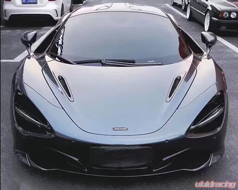 McLaren 720S Carbon Fiber Aero Kit Package VR Aero