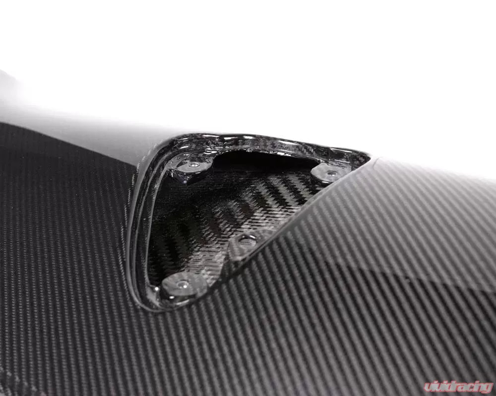 McLaren 720S Carbon Fiber Rear Trunk Spoiler VR Aero