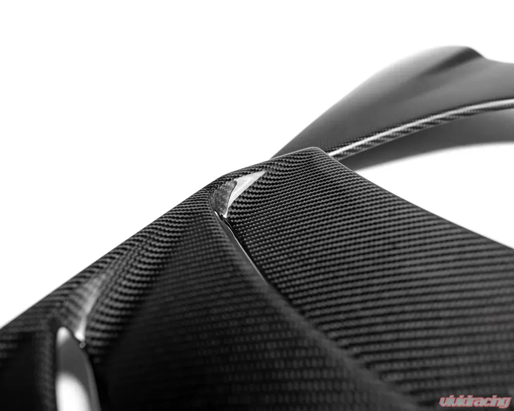 McLaren 720S Carbon Fiber Engine Cover VR Aero