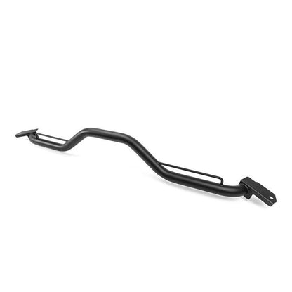 Porsche Cayman S Bolt-In Harness Bar Matte Black VR Performance