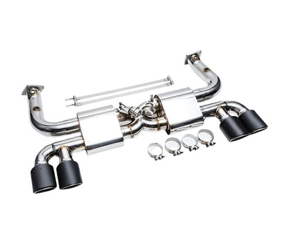 Porsche 991.2 Carrera 3.0T Valvetronic Exhaust System VR Performance