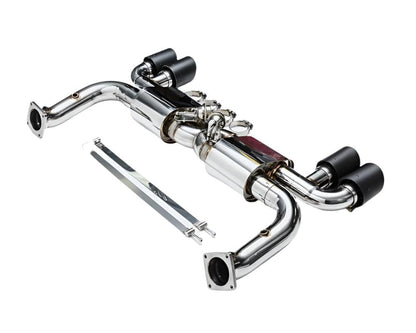 Porsche 991.2 Carrera 3.0T Valvetronic Exhaust System VR Performance