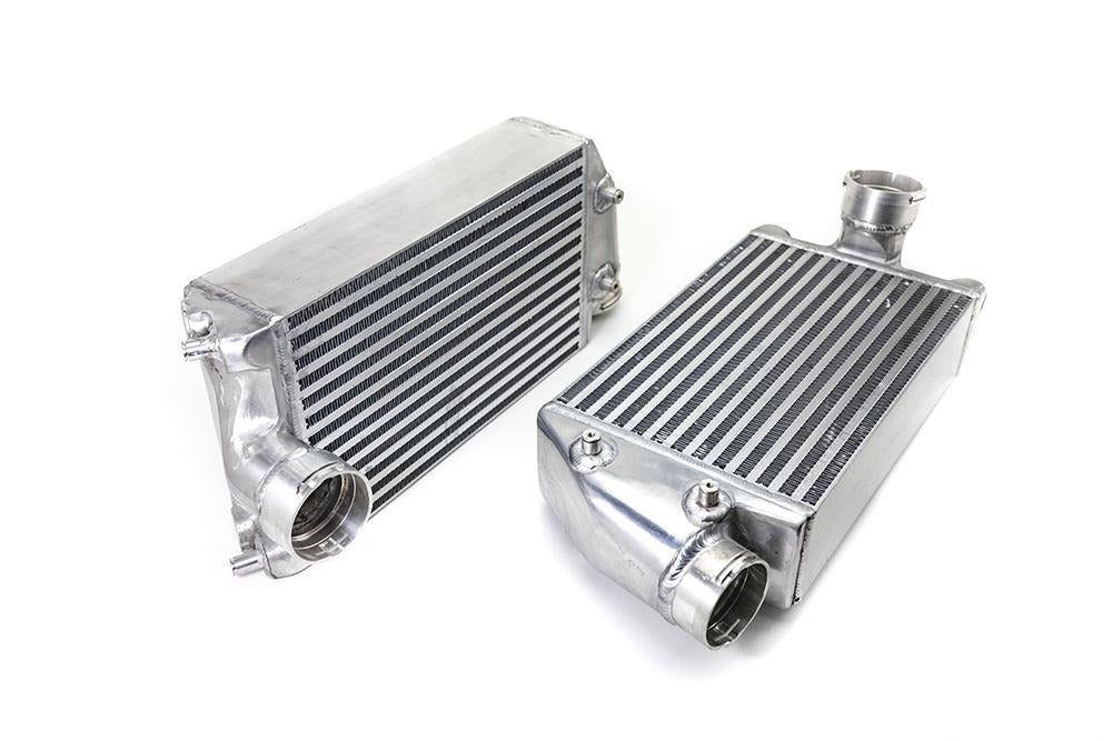 Porsche TT 997 High Flow Intercoolers VR Performance