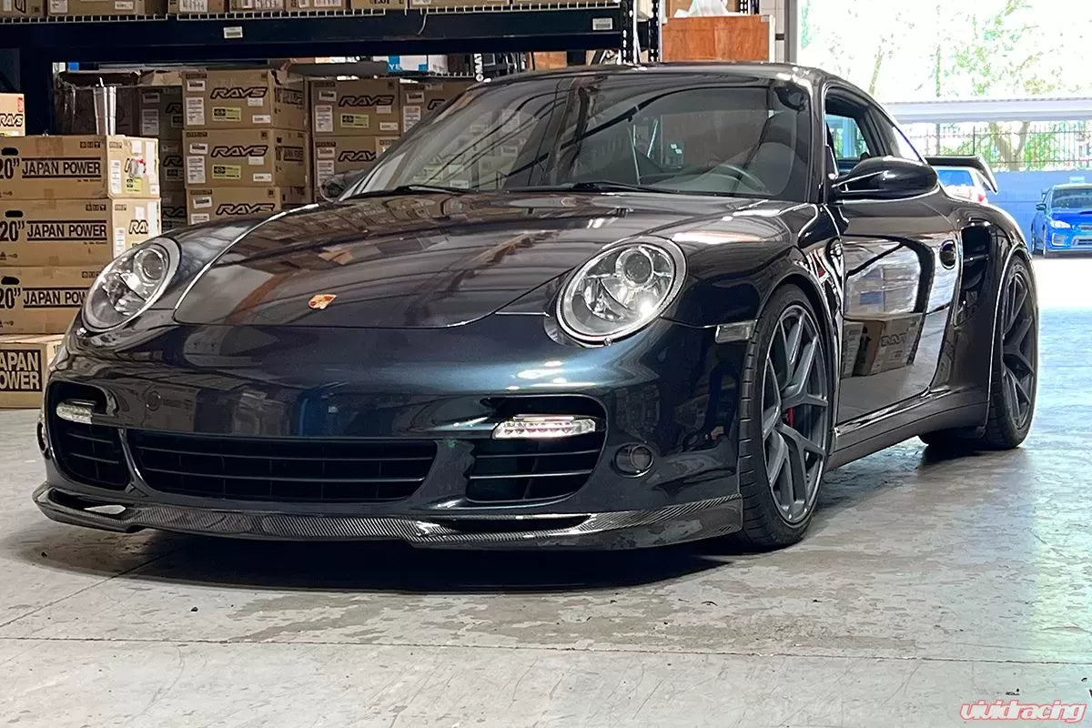 Porsche 997 TT Carbon Fiber Aero Kit Package VR Aero