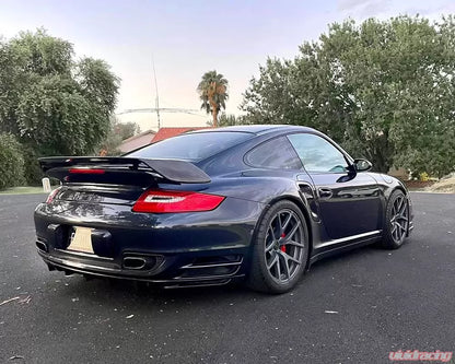 Porsche 997 TT Carbon Fiber Aero Kit Package VR Aero