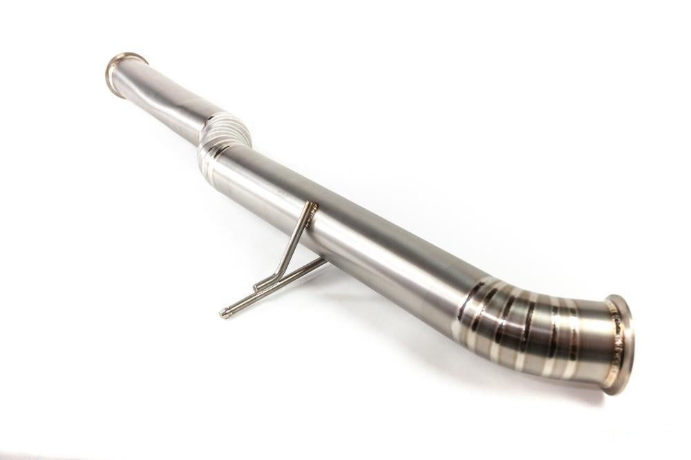 Toyota Supra Titanium Exhaust System VR Performance