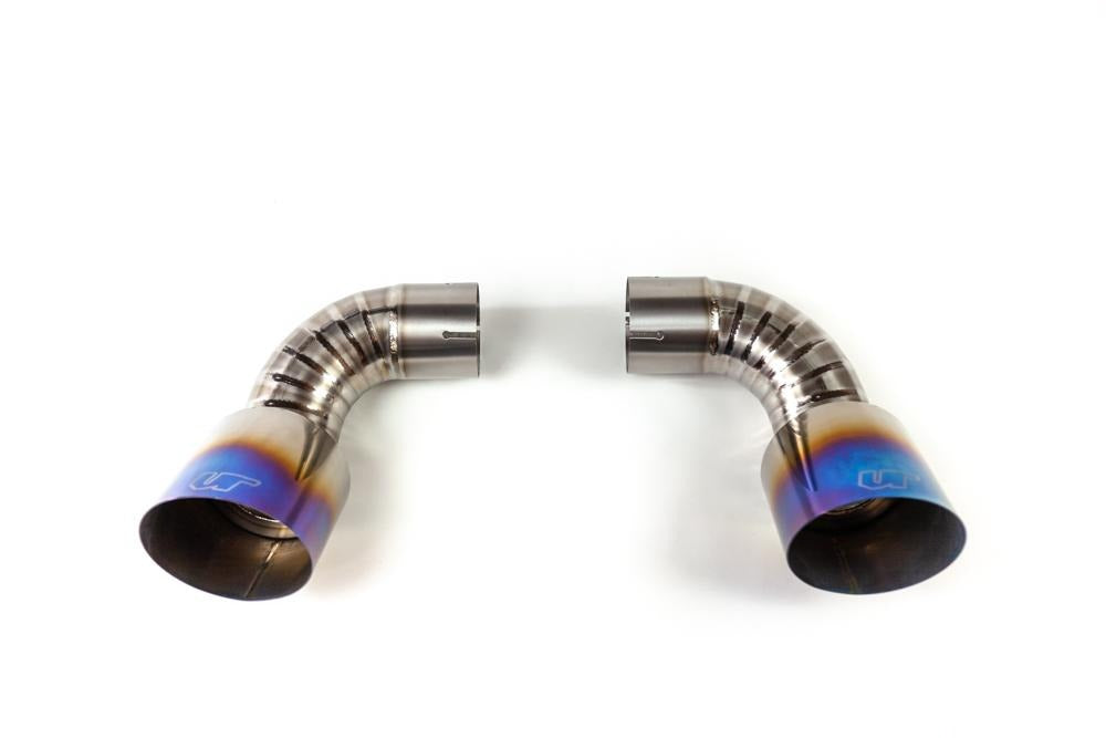 Toyota Supra Titanium Exhaust System VR Performance