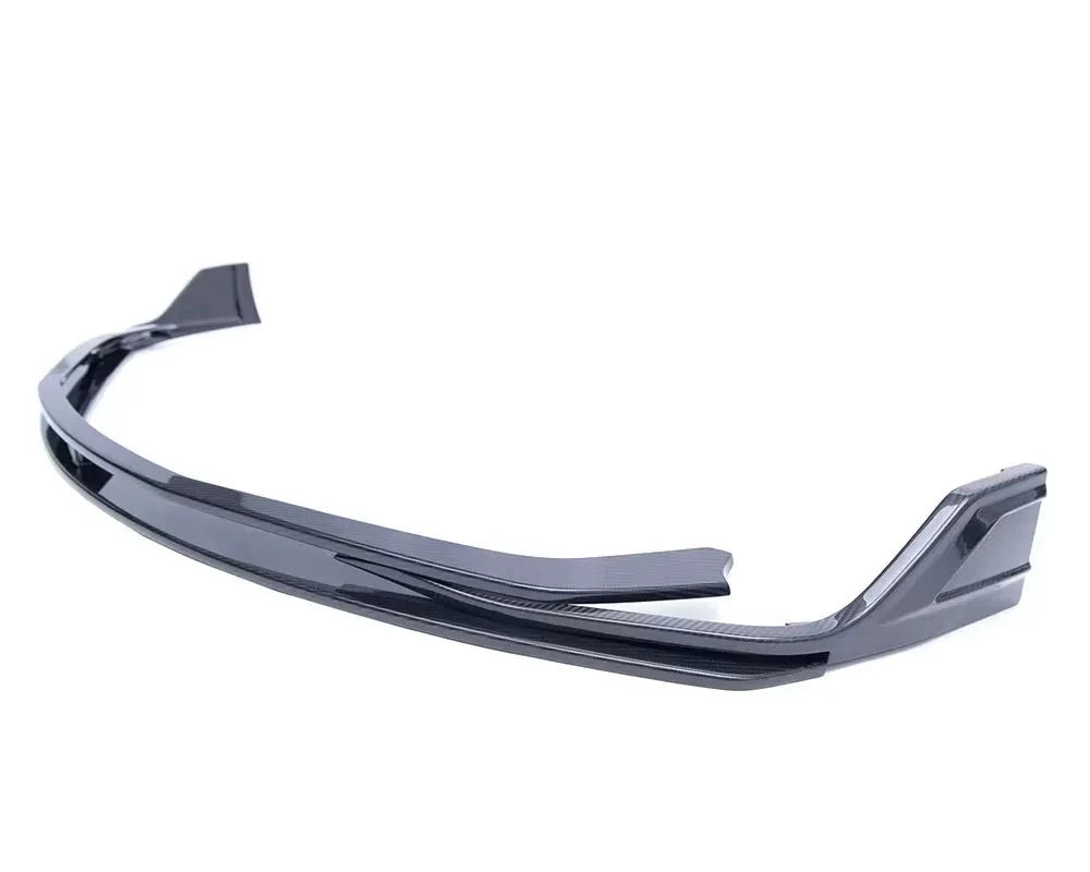 Toyota Supra A90 Carbon Fiber 4-Piece Front Lip VR Aero