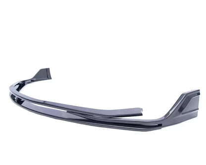 Toyota Supra A90 Carbon Fiber 4-Piece Front Lip VR Aero