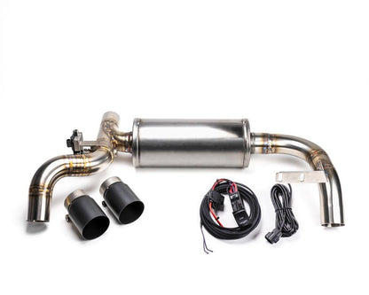 Ford Bronco Valvetronic Exhaust System VR Performance