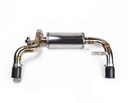 Ford Bronco Valvetronic Exhaust System VR Performance