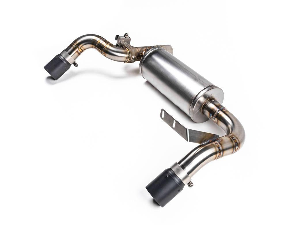 Ford Bronco Valvetronic Exhaust System VR Performance