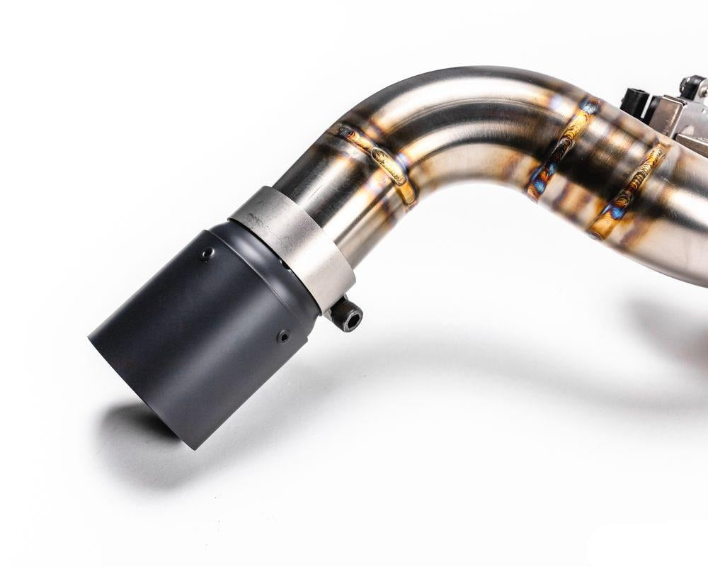 Ford Bronco Valvetronic Exhaust System VR Performance