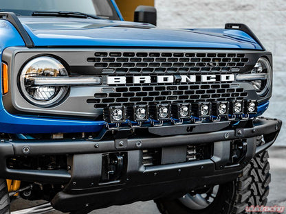 Ford Bronco Front Bumper Light Bracket VR Performance