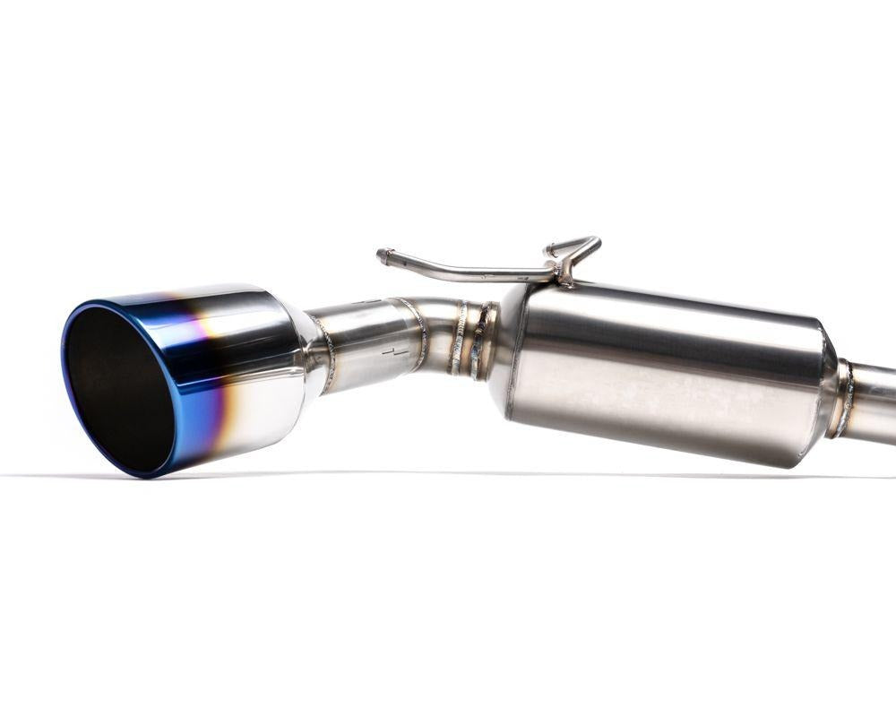 Subaru BRZ / Scion FRS / Toyota GT 86 / GR 86 3" Stainless Steel Catback Exhaust VR Performance