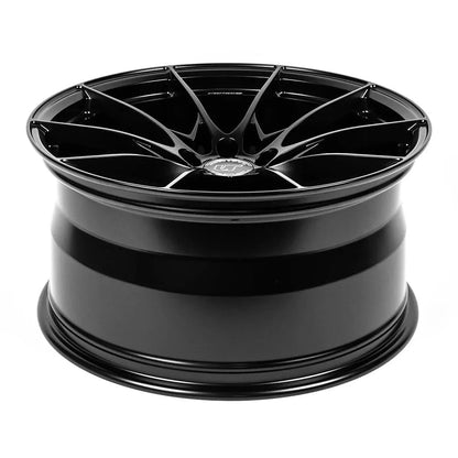 McLaren 12C / 570S / 650S / 720S D03 Wheel Package (Matte Black)